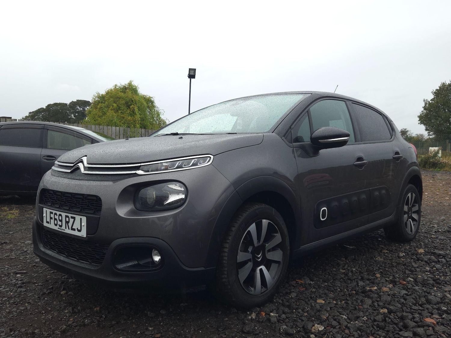 Vehicle 3