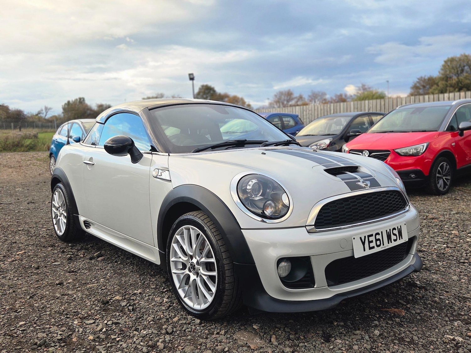 Used MINI Coupe 2011 for sale - 76538563: Photo 1