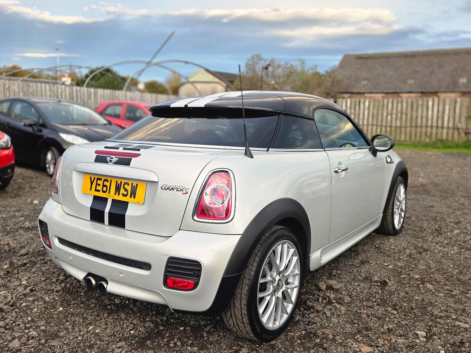 Used MINI Coupe 2011 for sale - 76538563: Photo 10