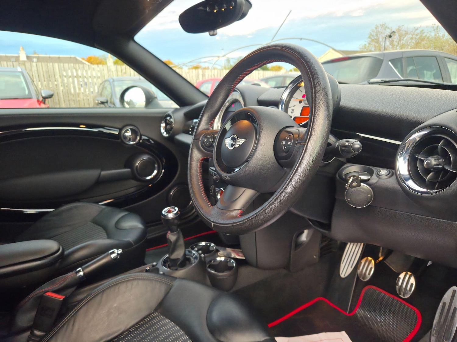 Used MINI Coupe 2011 for sale - 76538563: Photo 12