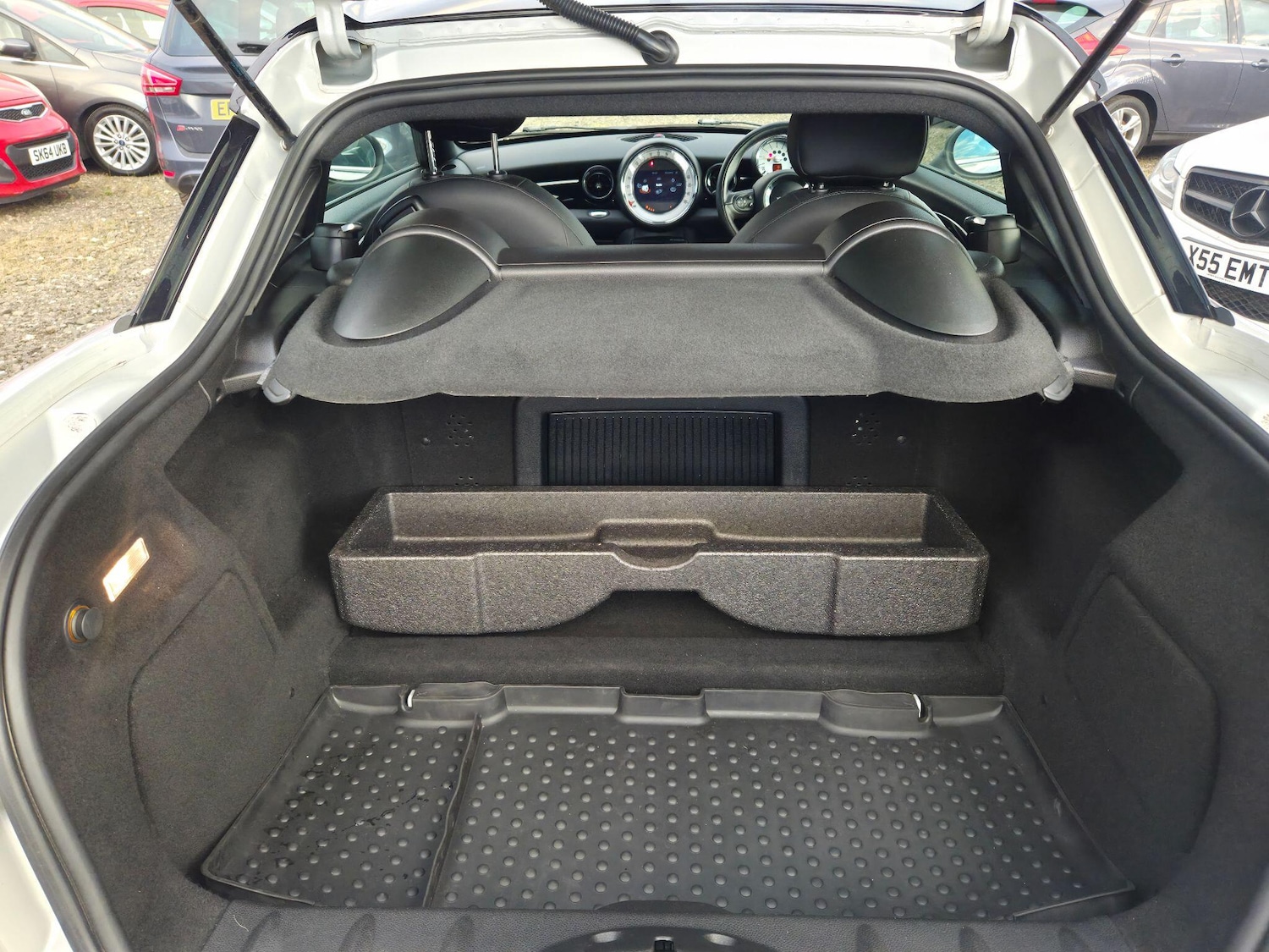 Used MINI Coupe 2011 for sale - 76538563: Photo 18