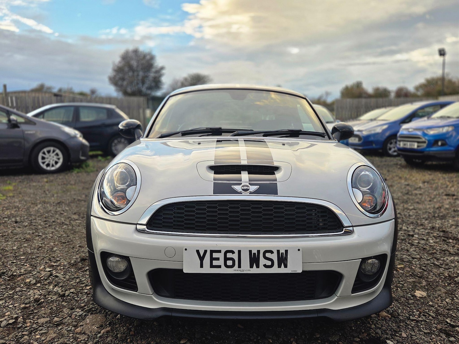 Used MINI Coupe 2011 for sale - 76538563: Photo 2