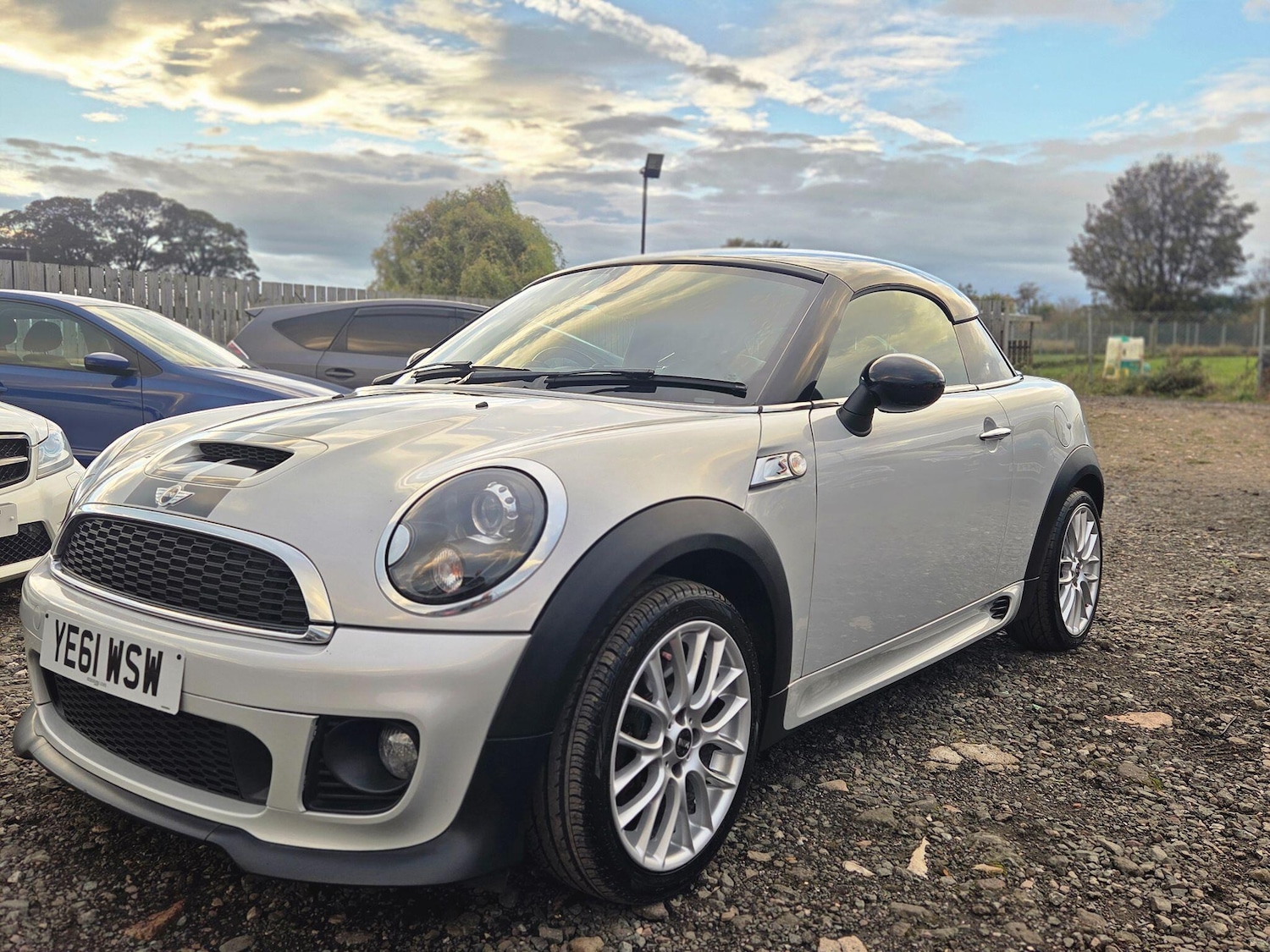 Used MINI Coupe 2011 for sale - 76538563: Photo 3