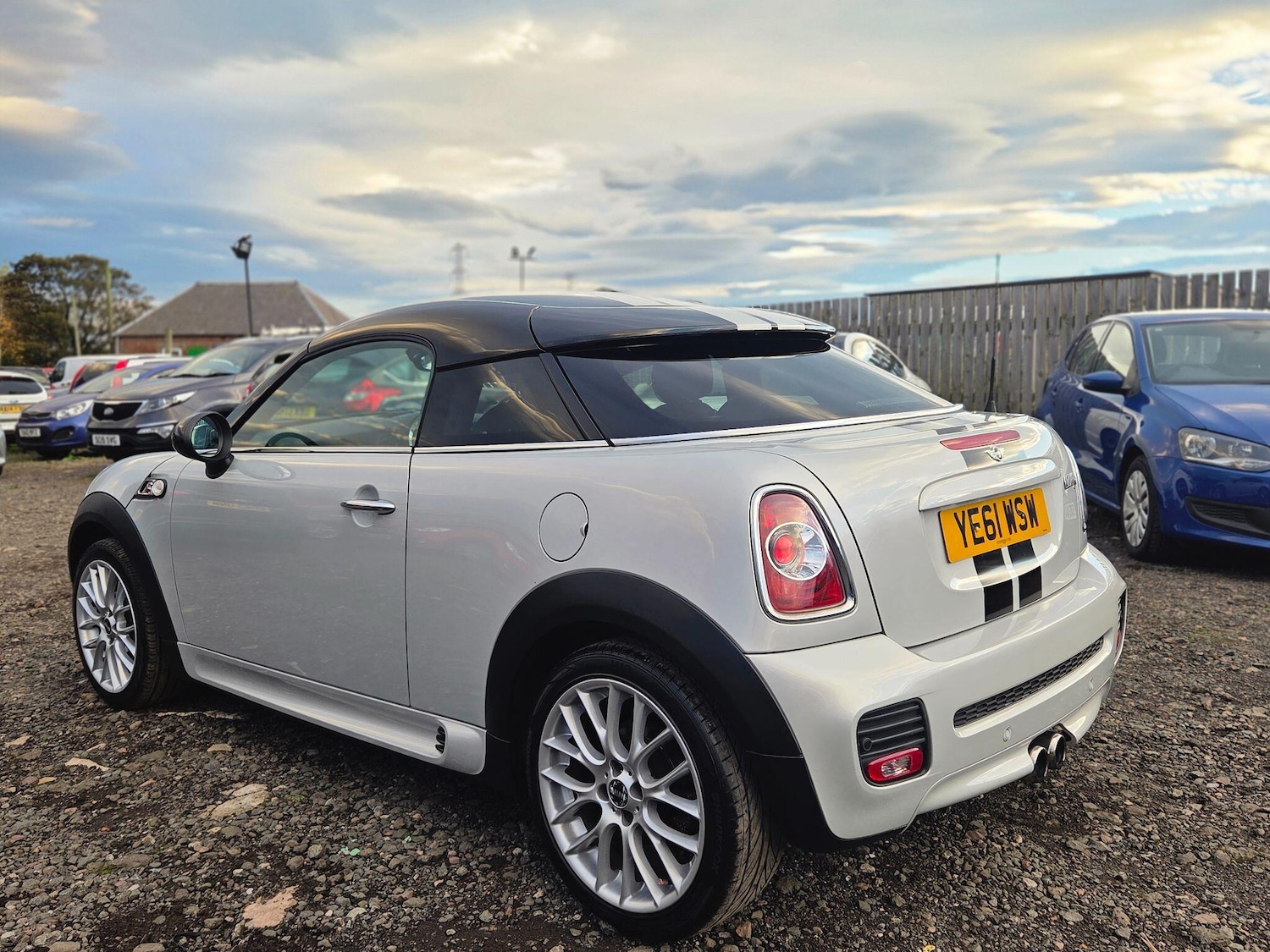 Used MINI Coupe 2011 for sale - 76538563: Photo 4
