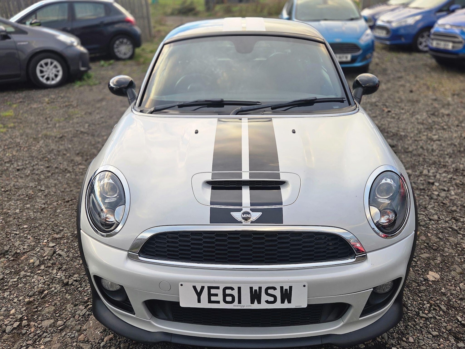 Used MINI Coupe 2011 for sale - 76538563: Photo 5