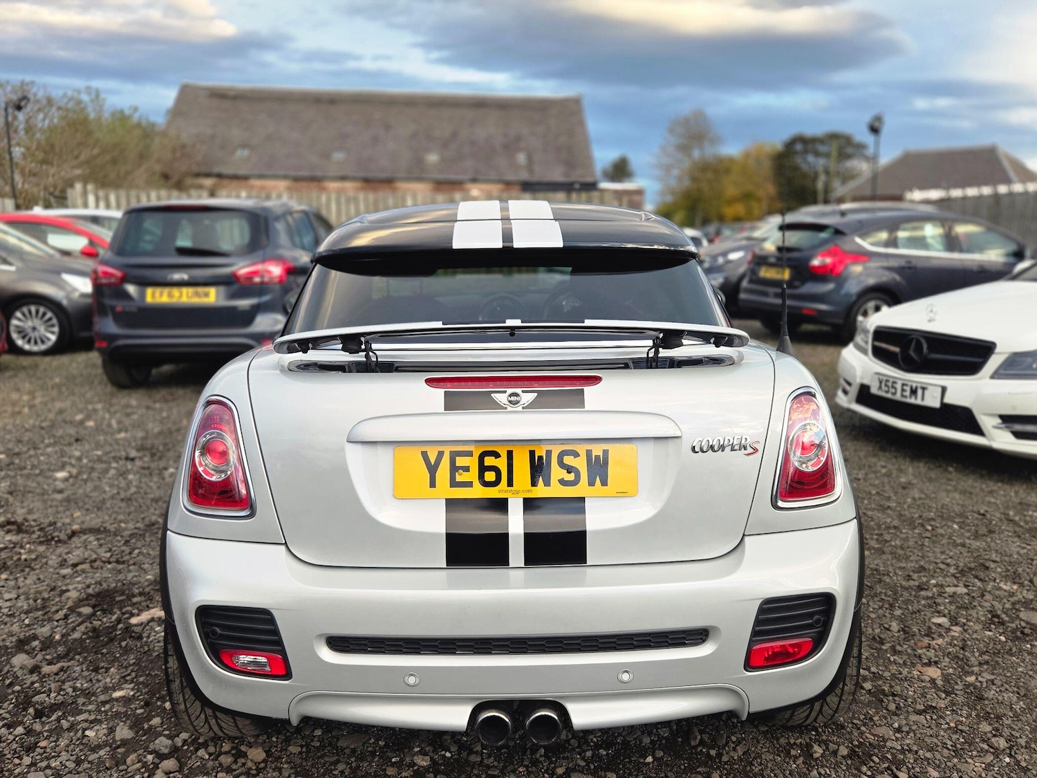 Used MINI Coupe 2011 for sale - 76538563: Photo 7