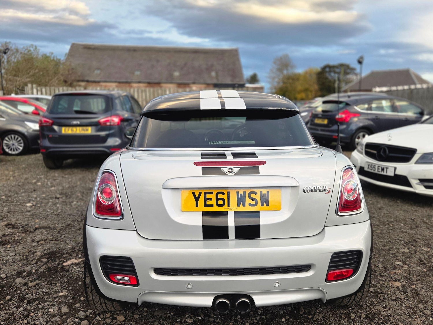 Used MINI Coupe 2011 for sale - 76538563: Photo 8