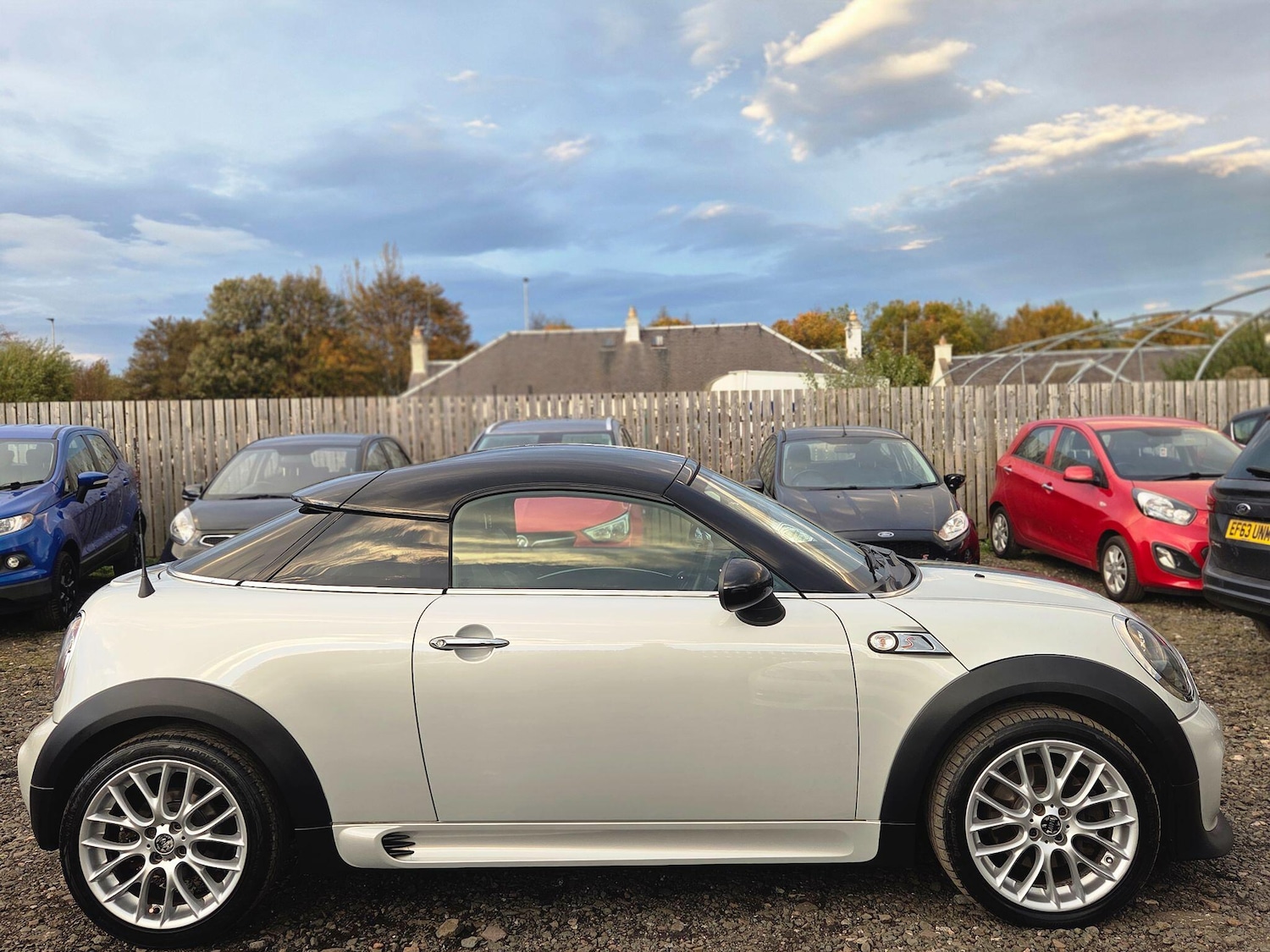 Used MINI Coupe 2011 for sale - 76538563: Photo 9