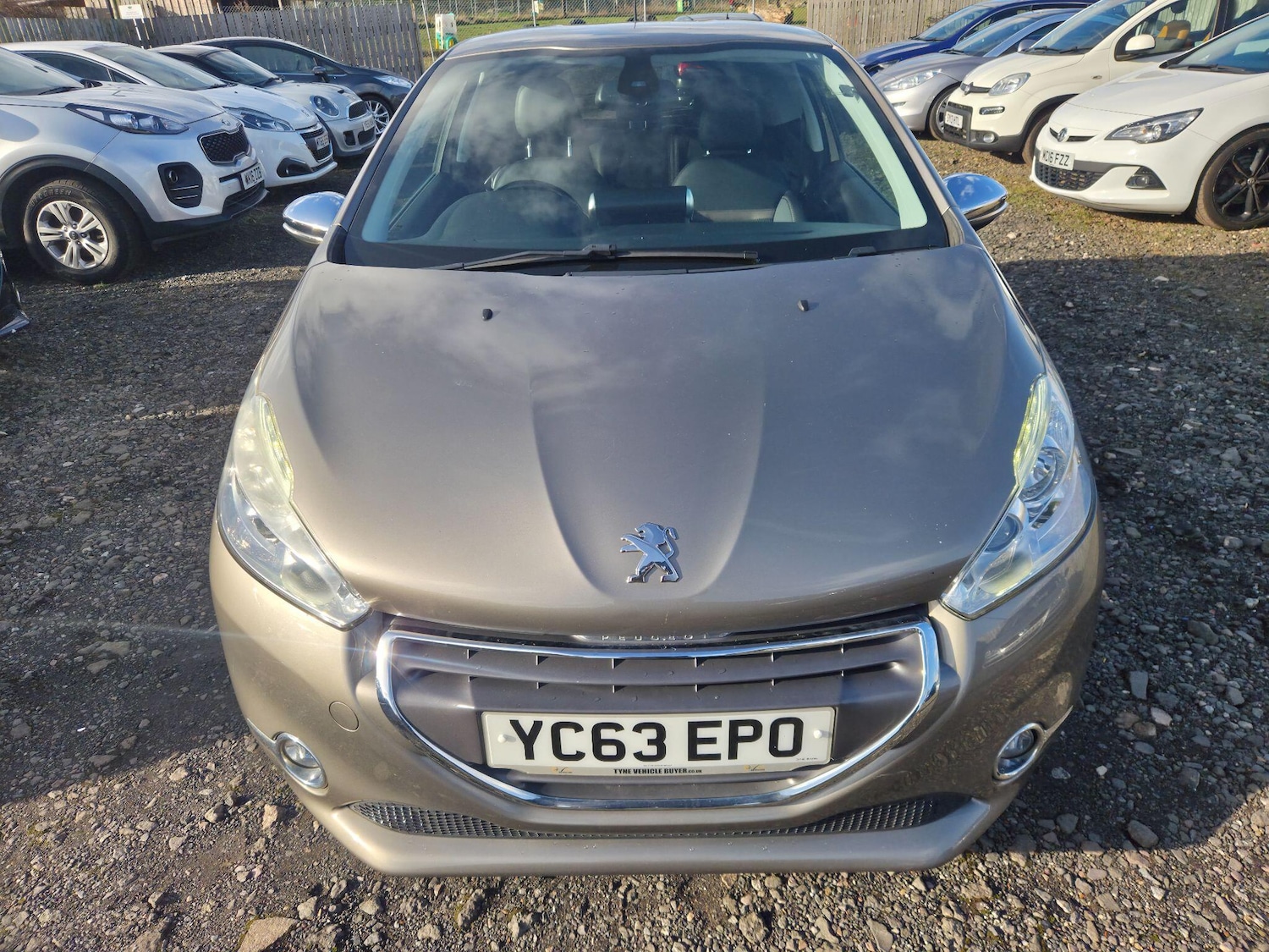 Used Peugeot 208 for sale - 77705433: Photo 5
