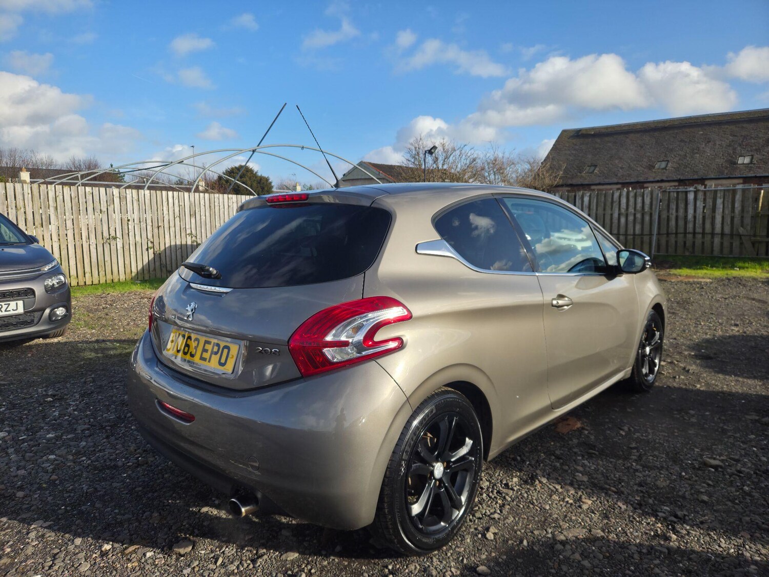 Used Peugeot 208 for sale - 77705433: Photo 7