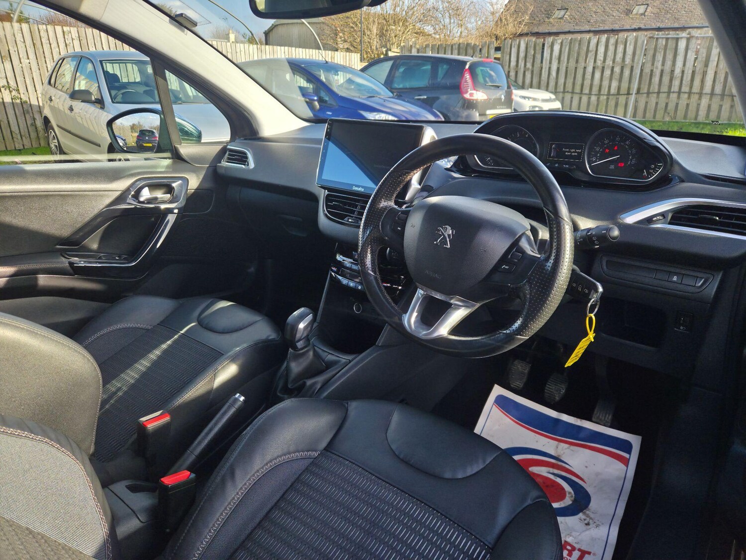 Used Peugeot 208 for sale - 77705433: Photo 8