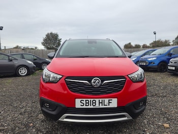Used Vauxhall Crossland X 2018 for sale - 76175628: Photo