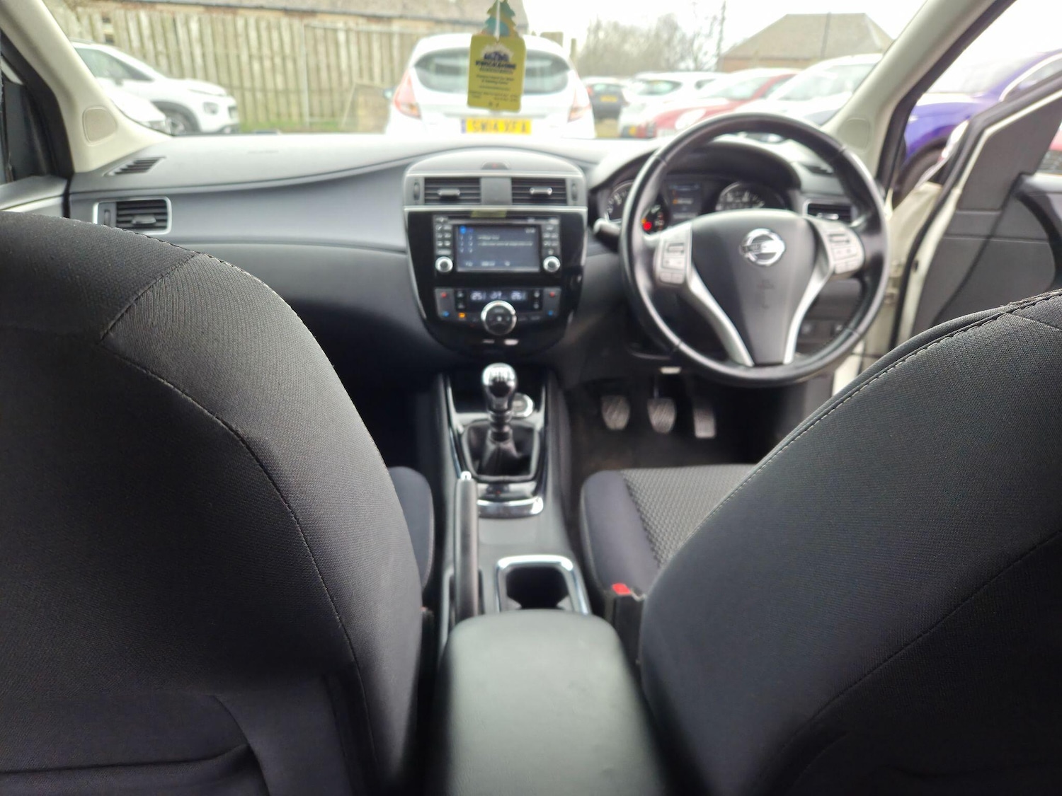 Used Nissan Pulsar 2015 for sale - 77799209: Photo 11