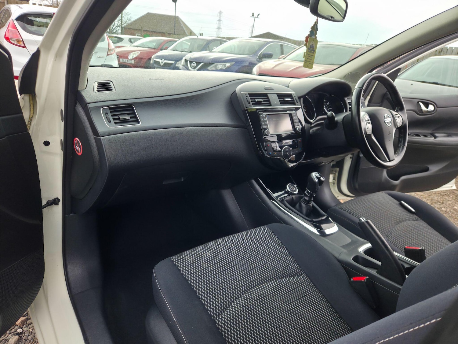 Used Nissan Pulsar 2015 for sale - 77799209: Photo 12