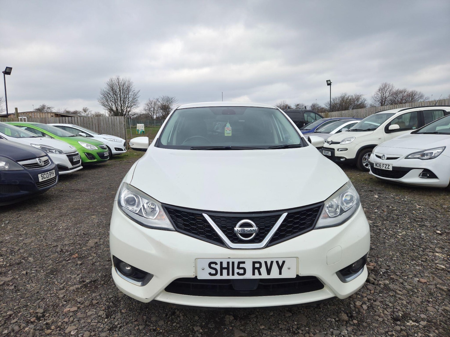 Used Nissan Pulsar 2015 for sale - 77799209: Photo 2