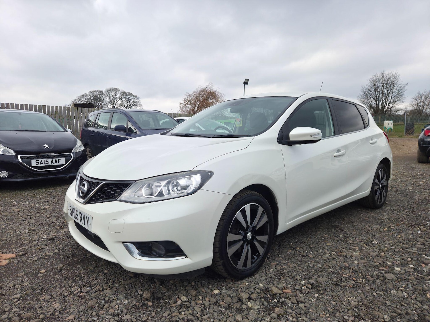 Used Nissan Pulsar 2015 for sale - 77799209: Photo 3