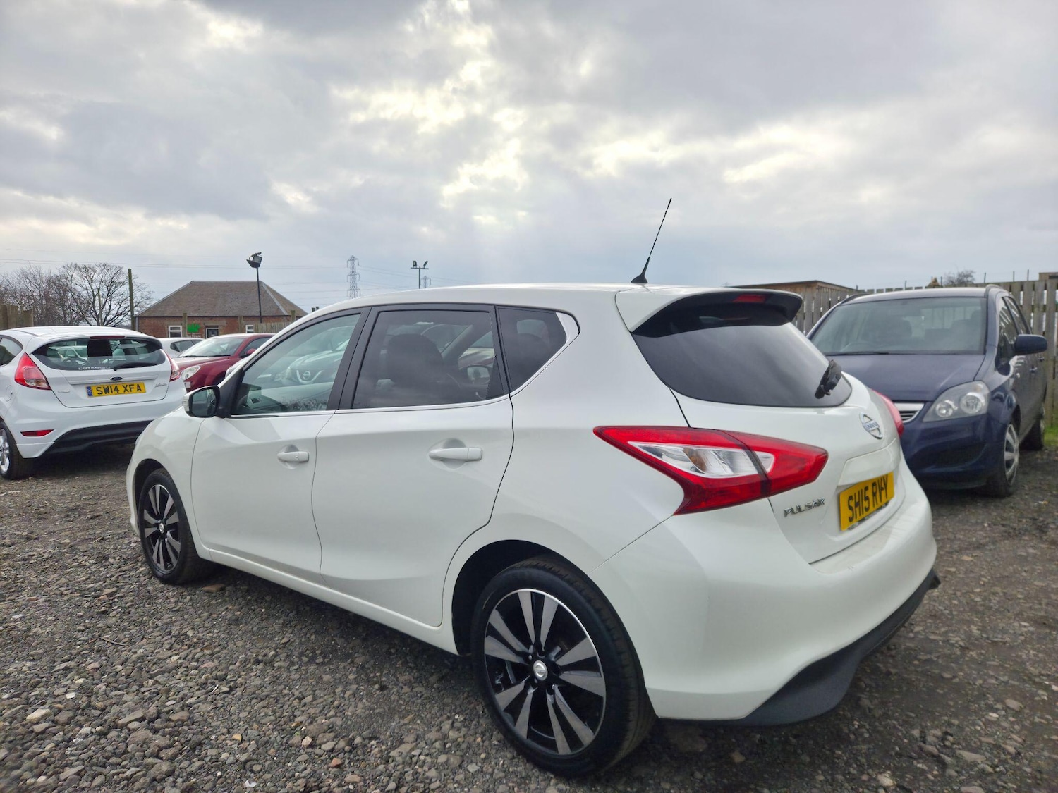 Used Nissan Pulsar 2015 for sale - 77799209: Photo 4