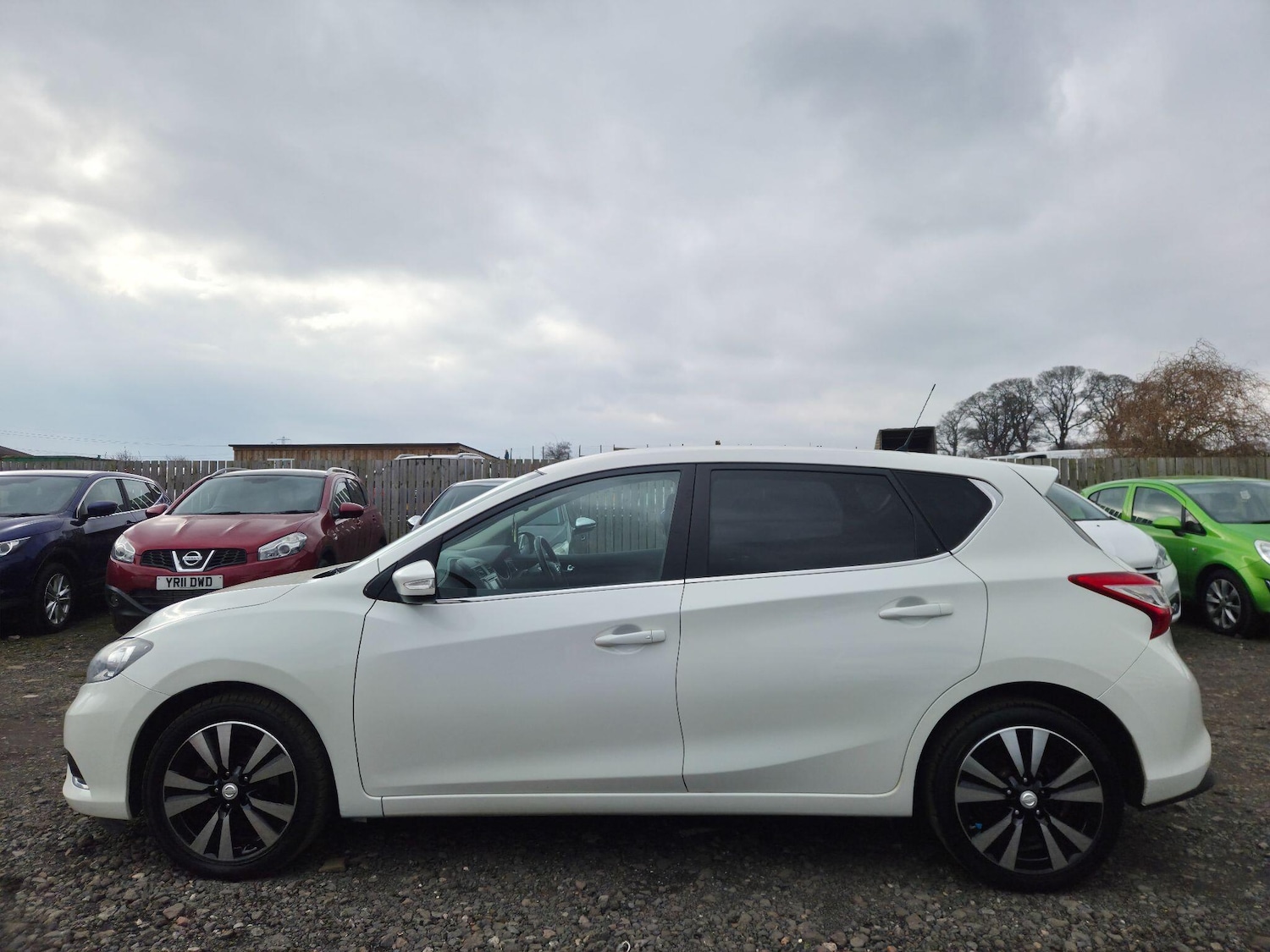 Used Nissan Pulsar 2015 for sale - 77799209: Photo 6