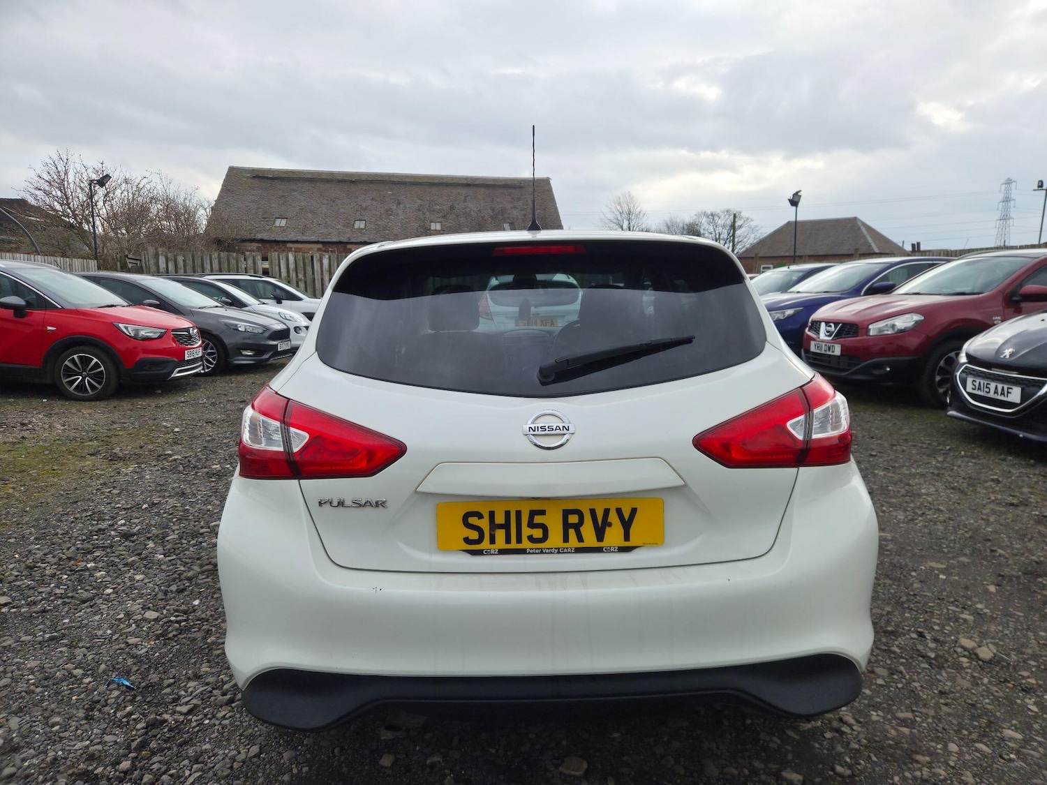 Used Nissan Pulsar 2015 for sale - 77799209: Photo 7