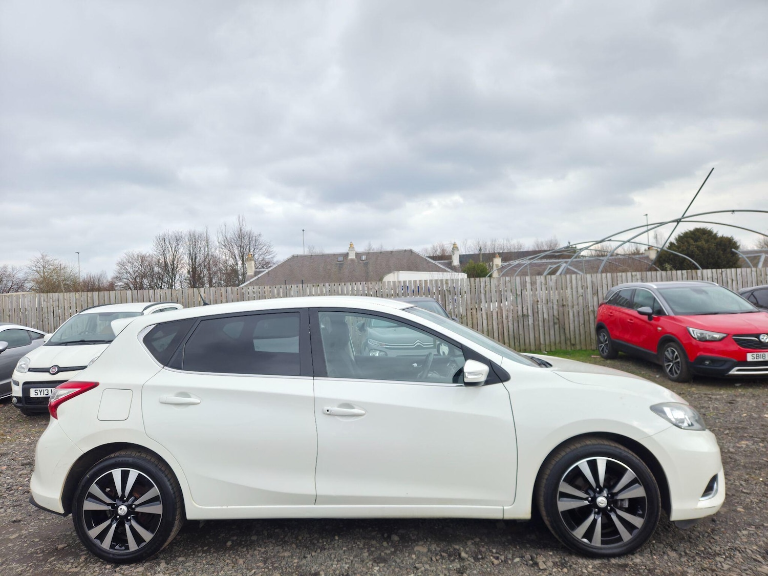 Used Nissan Pulsar 2015 for sale - 77799209: Photo 8