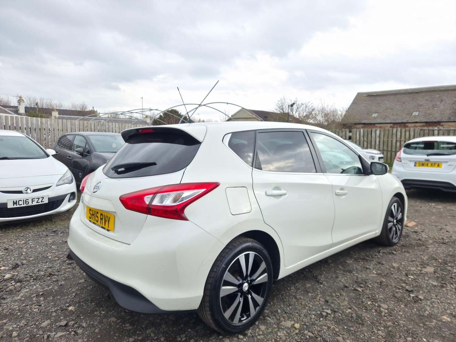 Used Nissan Pulsar 2015 for sale - 77799209: Photo 9