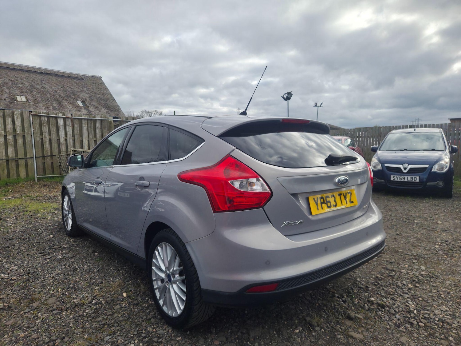 Used Ford Focus 2013 for sale - 78086587: Photo 2