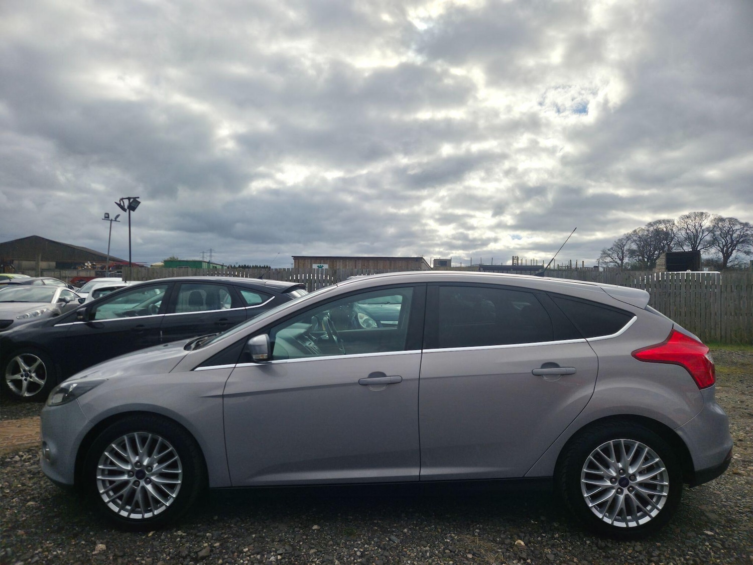 Used Ford Focus 2013 for sale - 78086587: Photo 3
