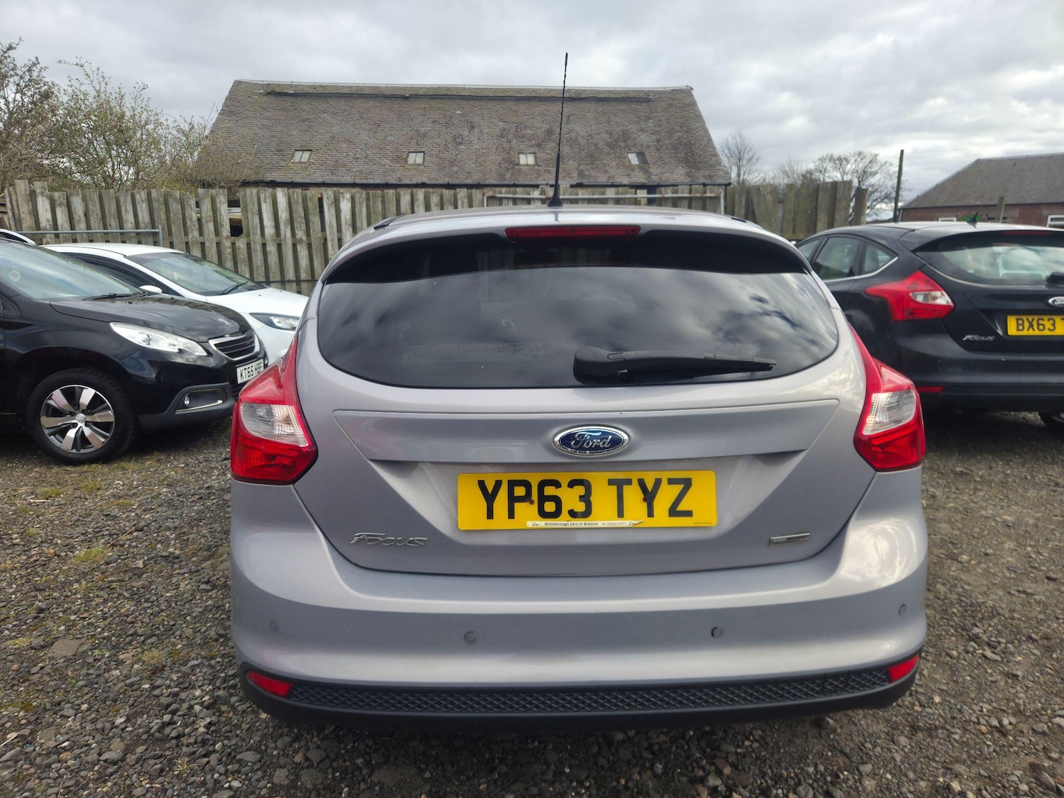 Used Ford Focus 2013 for sale - 78086587: Photo 4