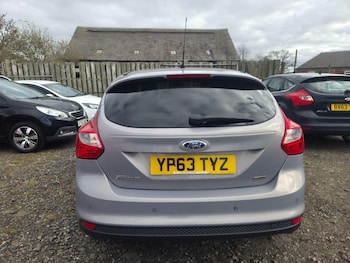 Used Ford Focus 2013 for sale - 78086587: Photo