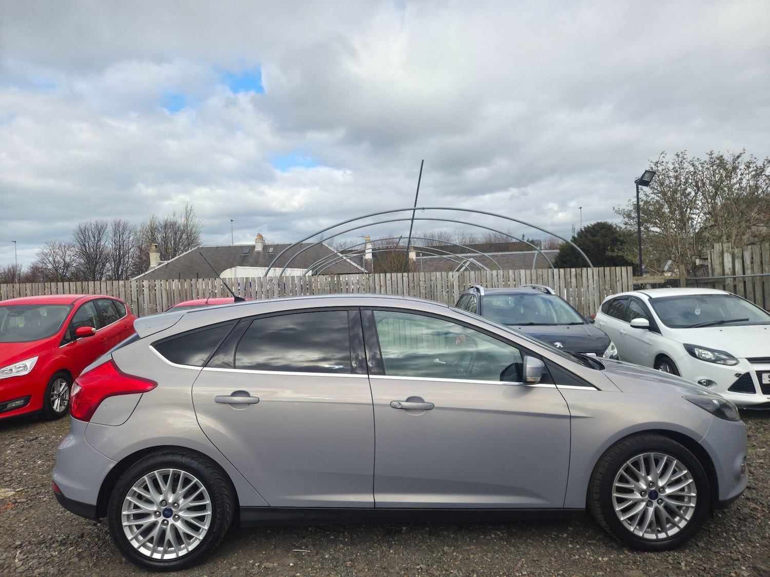 Used Ford Focus 2013 for sale - 78086587: Photo 5