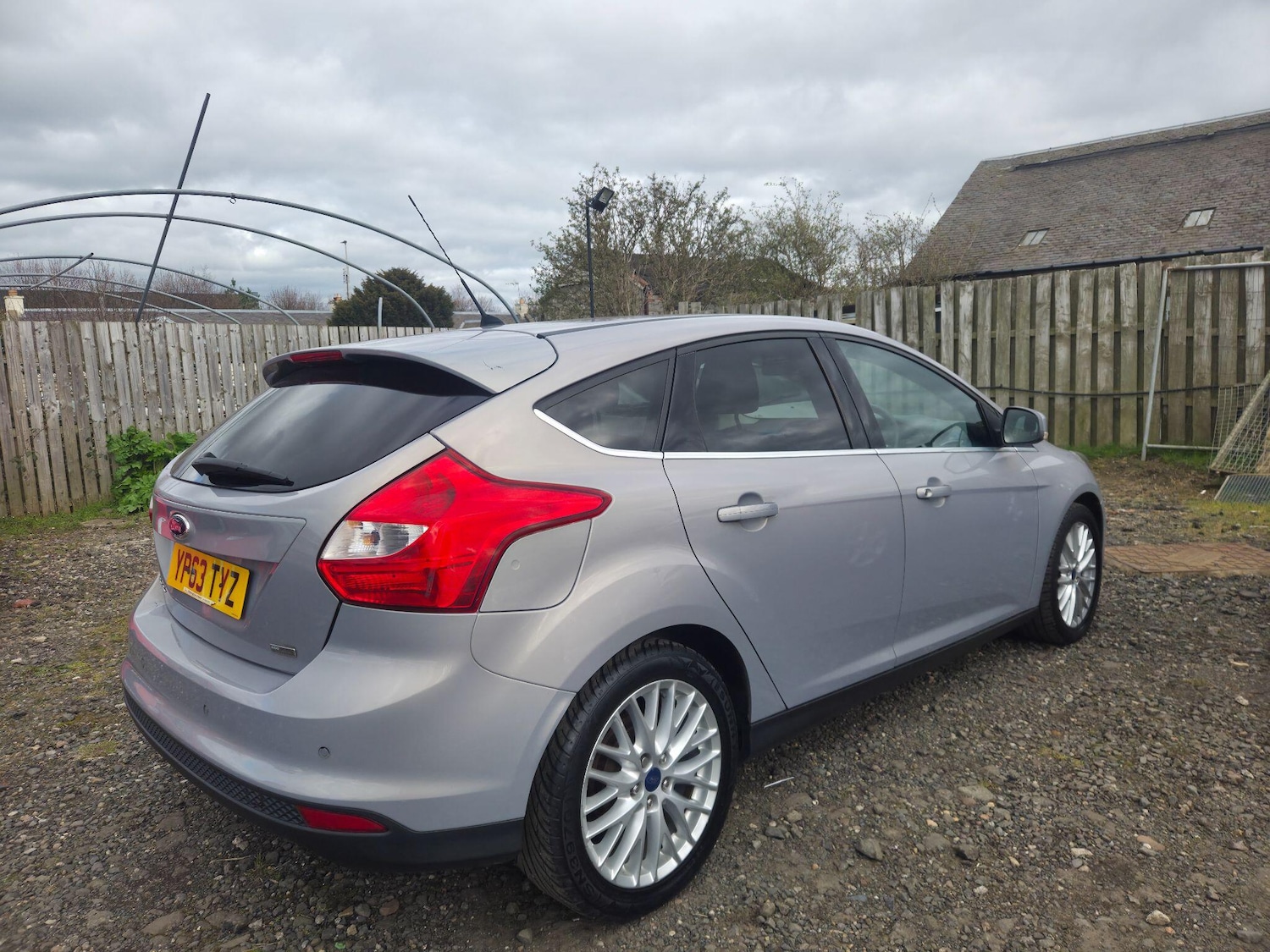 Used Ford Focus 2013 for sale - 78086587: Photo 6