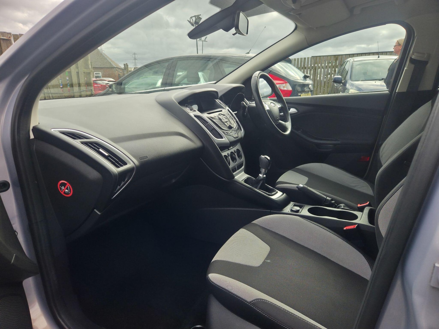 Used Ford Focus 2013 for sale - 78086587: Photo 8