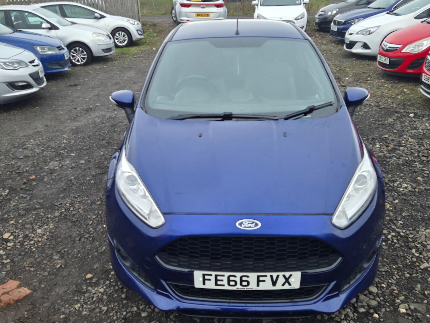 Used Ford Fiesta 2016 for sale - 77109373: Photo 5