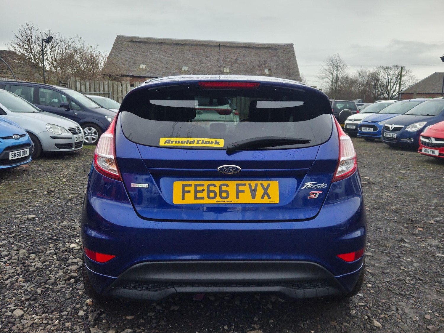 Used Ford Fiesta 2016 for sale - 77109373: Photo 6