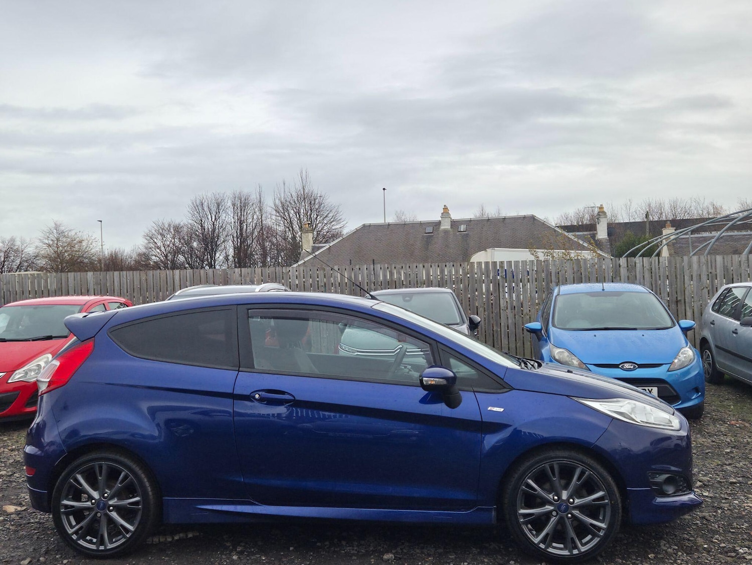 Used Ford Fiesta 2016 for sale - 77109373: Photo 7