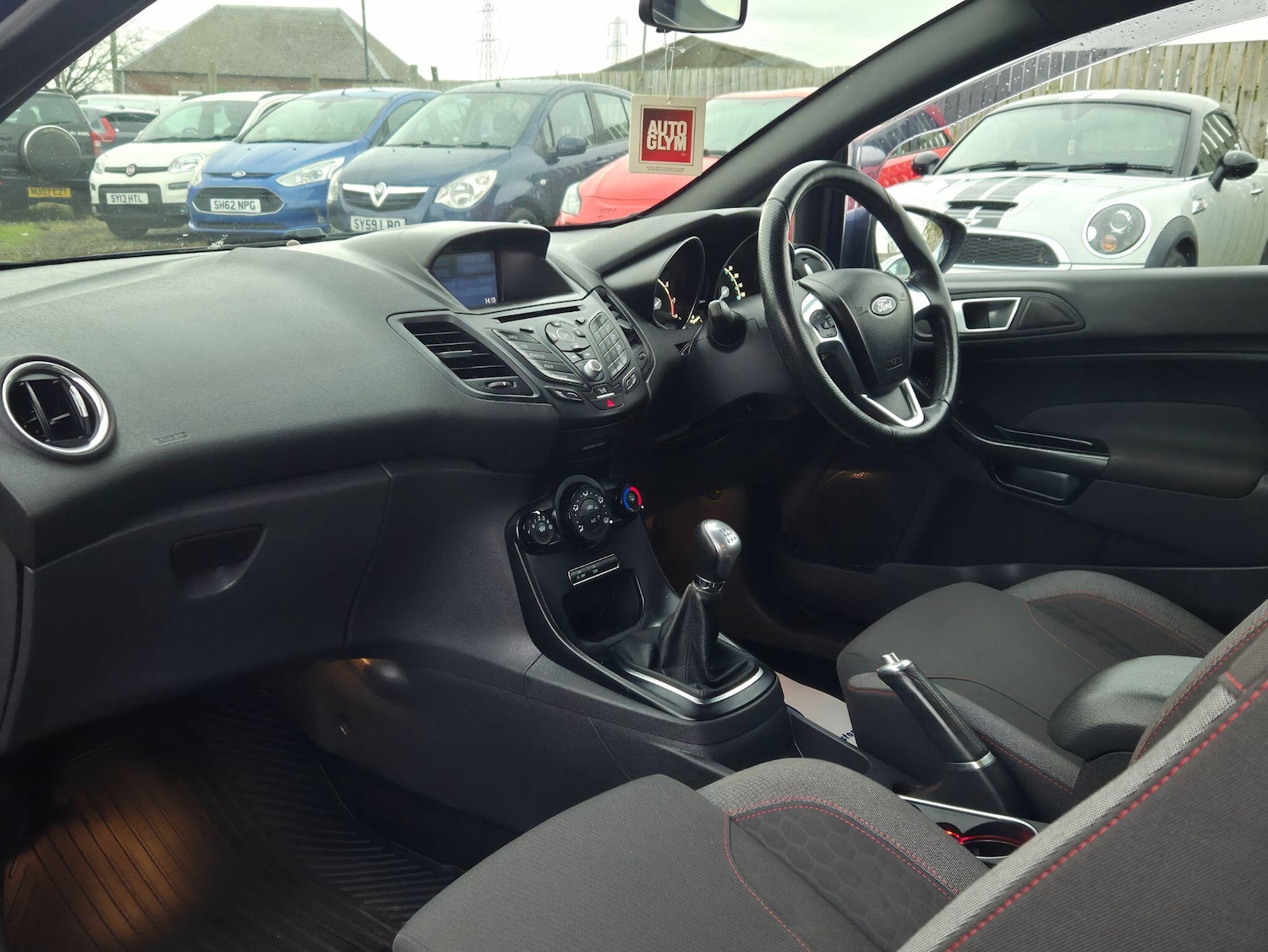 Used Ford Fiesta 2016 for sale - 77109373: Photo 9