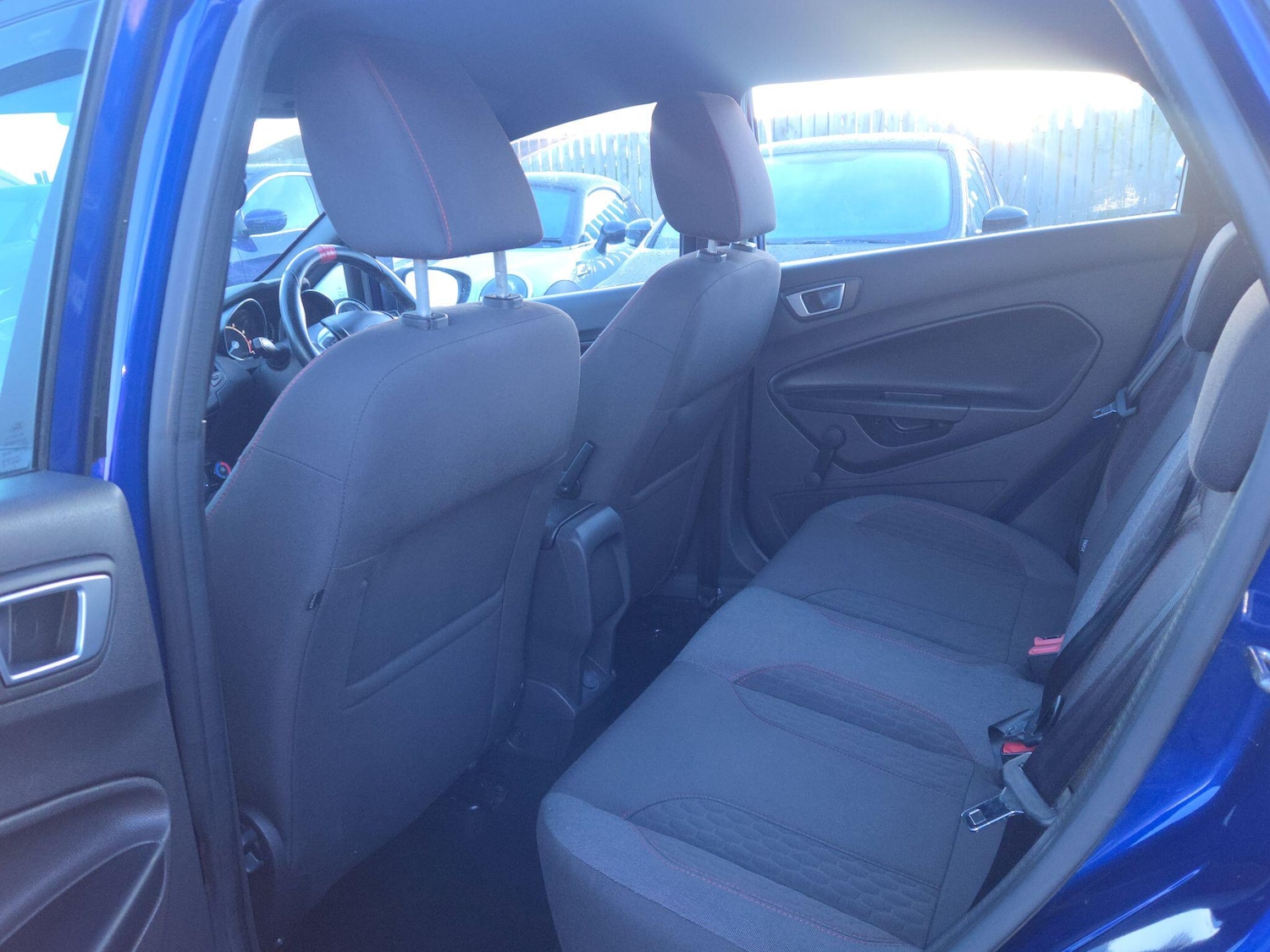 Used Ford Fiesta 2016 for sale - 77191746: Photo 10