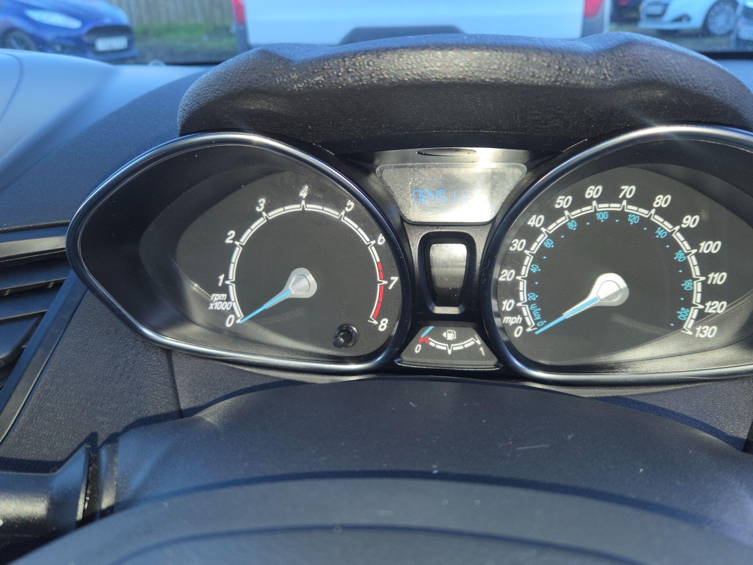 Used Ford Fiesta 2016 for sale - 77191746: Photo 11