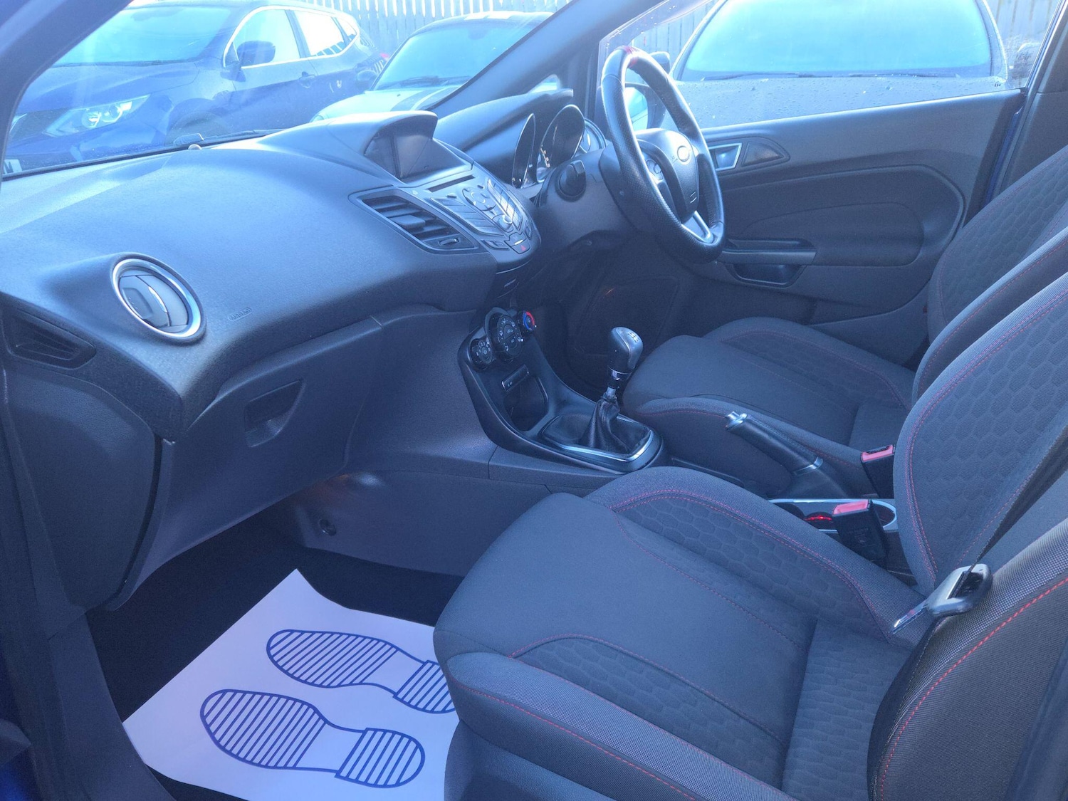 Used Ford Fiesta 2016 for sale - 77191746: Photo 13