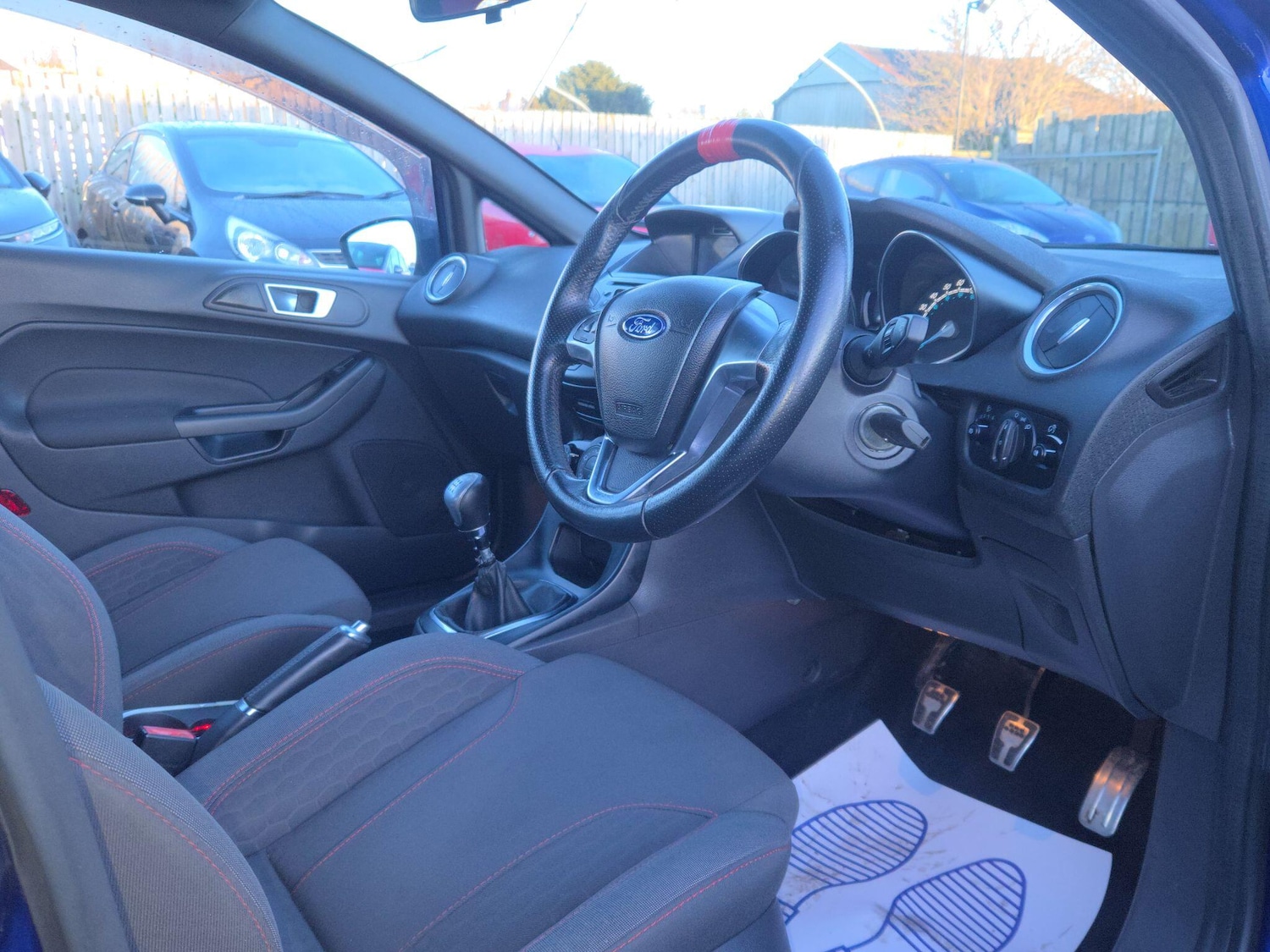 Used Ford Fiesta 2016 for sale - 77191746: Photo 14