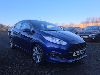 Ford Fiesta feature image