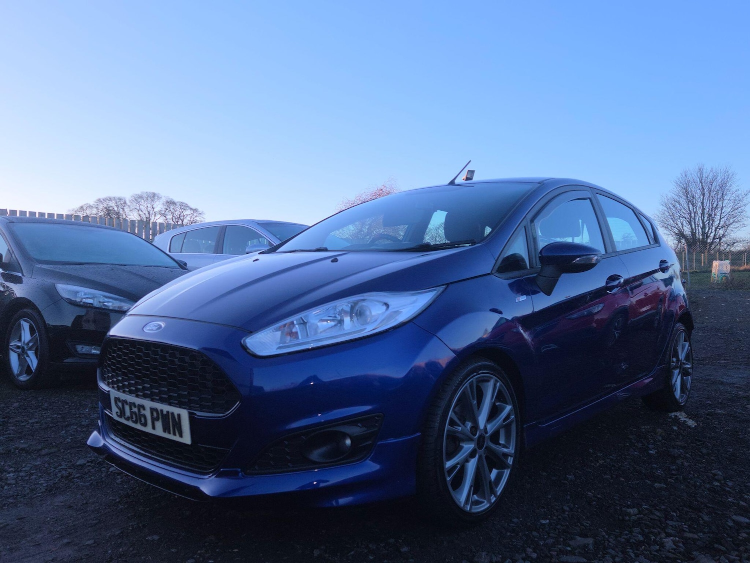 Used Ford Fiesta 2016 for sale - 77191746: Photo 2