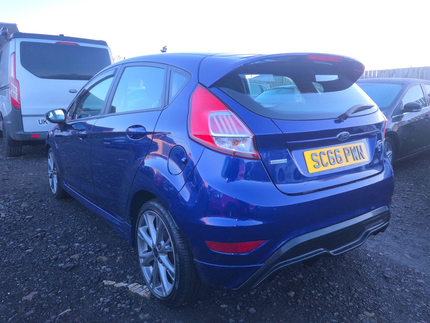 Used Ford Fiesta 2016 for sale - 77191746: Photo 3