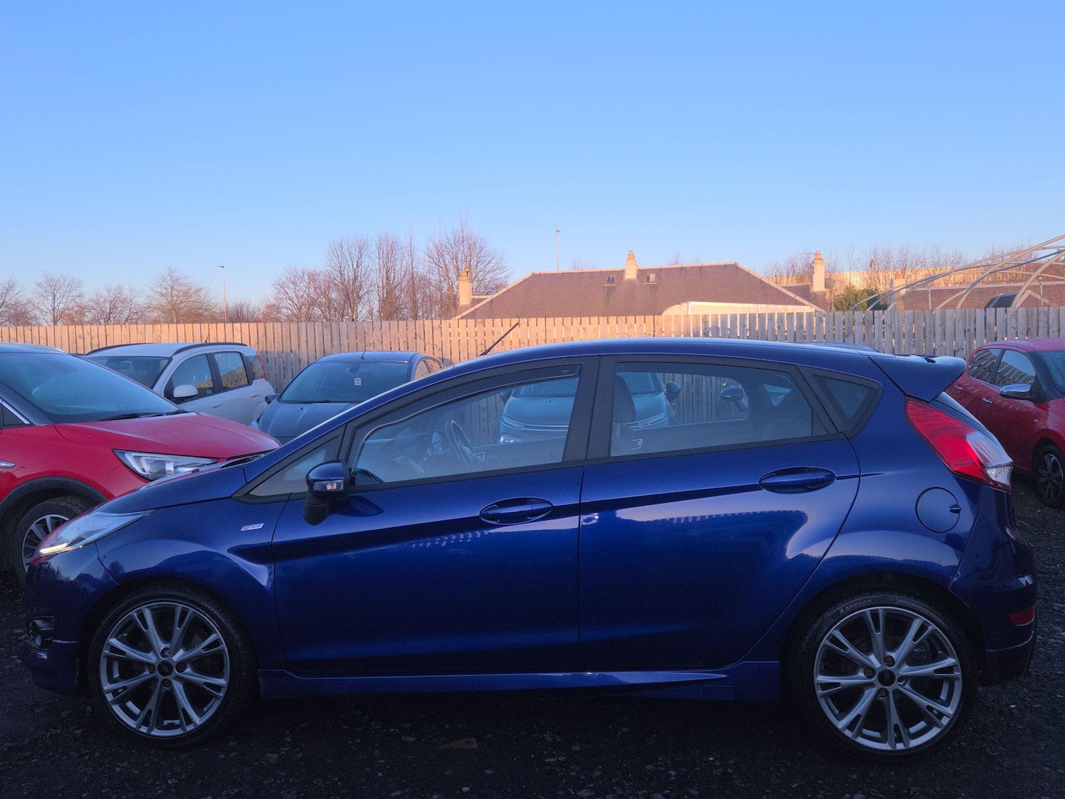 Used Ford Fiesta 2016 for sale - 77191746: Photo 4