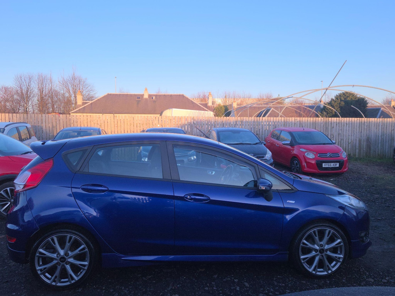 Used Ford Fiesta 2016 for sale - 77191746: Photo 6