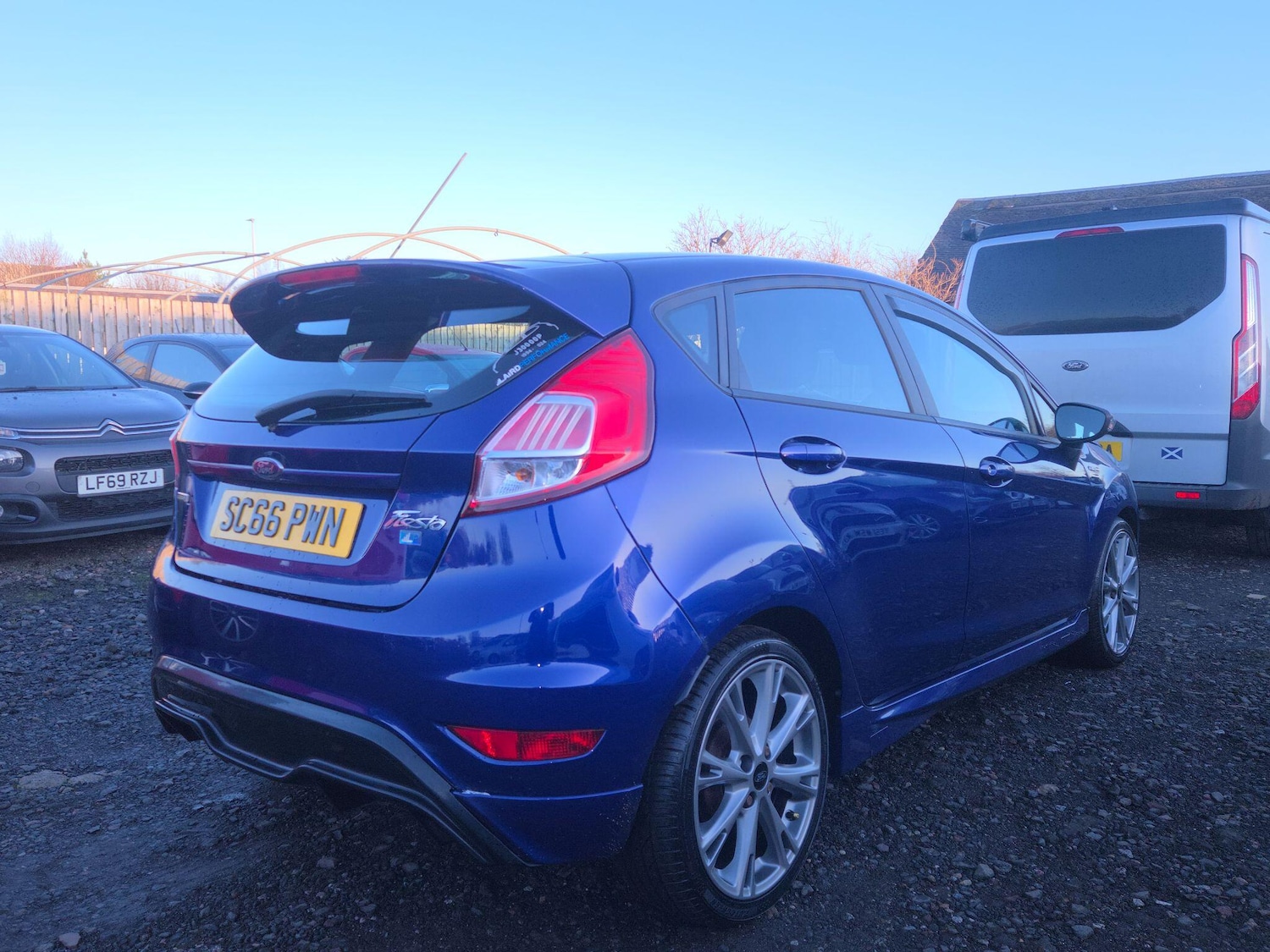 Used Ford Fiesta 2016 for sale - 77191746: Photo 7