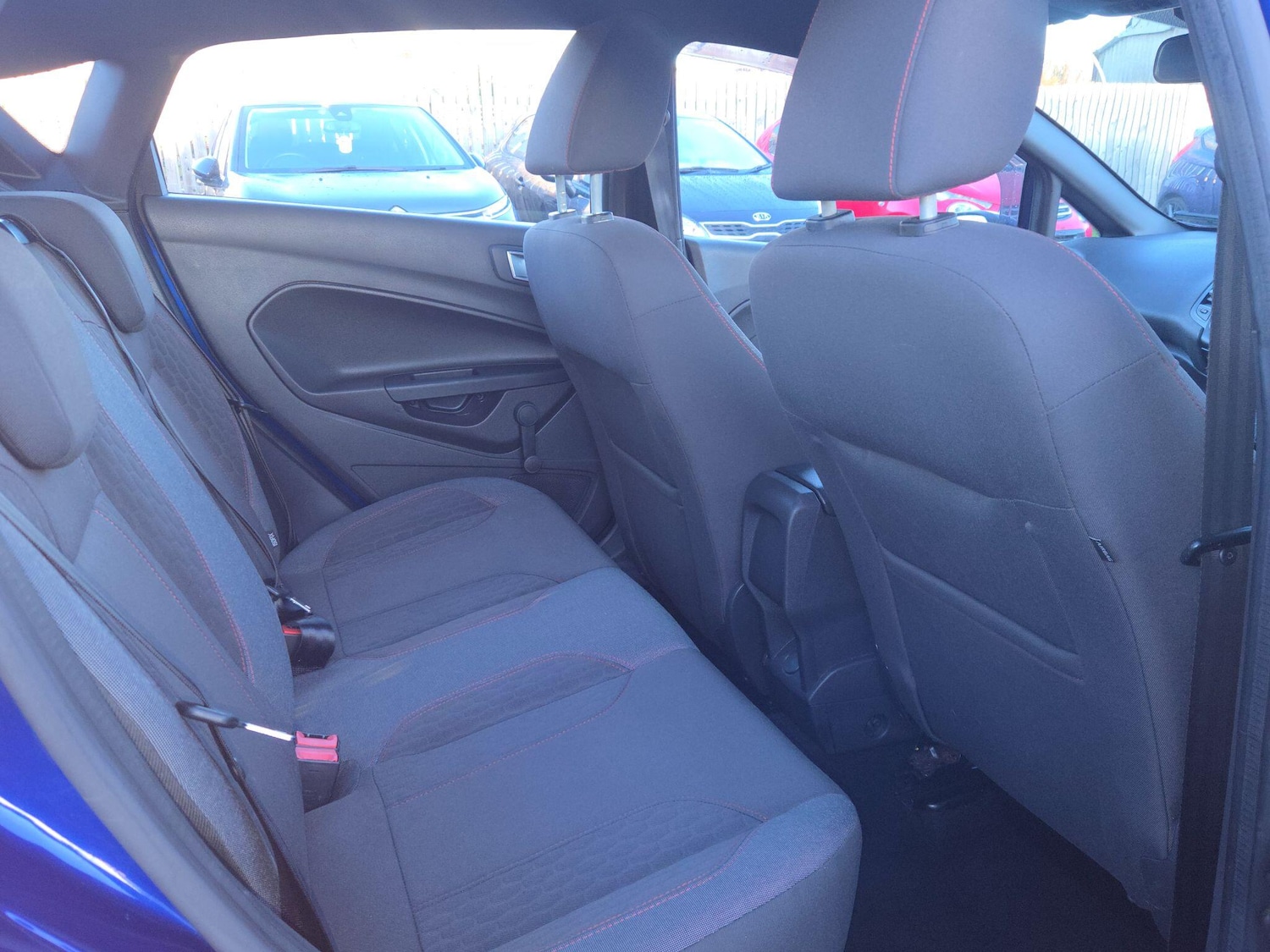 Used Ford Fiesta 2016 for sale - 77191746: Photo 9