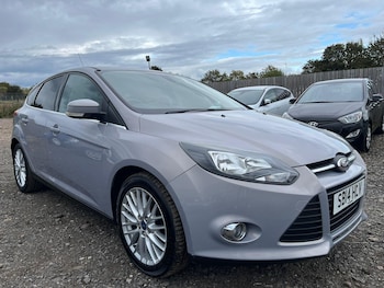 2014 (14) - 1.0 125 EcoBoost Zetec 5dr