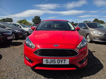 Used Ford Focus 2015 for sale - 79269117: Photo
