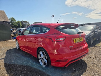 Used Ford Focus 2015 for sale - 79269117: Photo